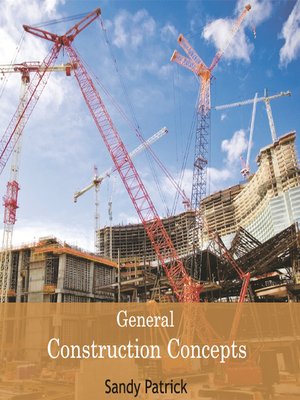 cover image of General Construction Concepts